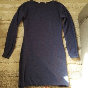 Athleta sweater dress